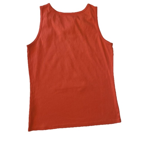 Lot of 2 - Lands End Tank Tops Women's Small (6/8) - Picture 4 of 10